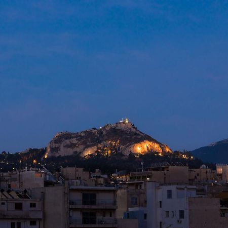 אתונה Acropol Studio Loft With Amazing View & Terrace חדר תמונה