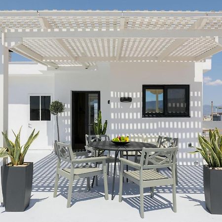 אתונה Acropol Studio Loft With Amazing View & Terrace חדר תמונה