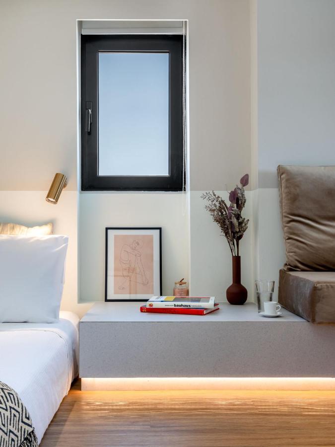 אתונה Acropol Studio Loft With Amazing View & Terrace מראה חיצוני תמונה
