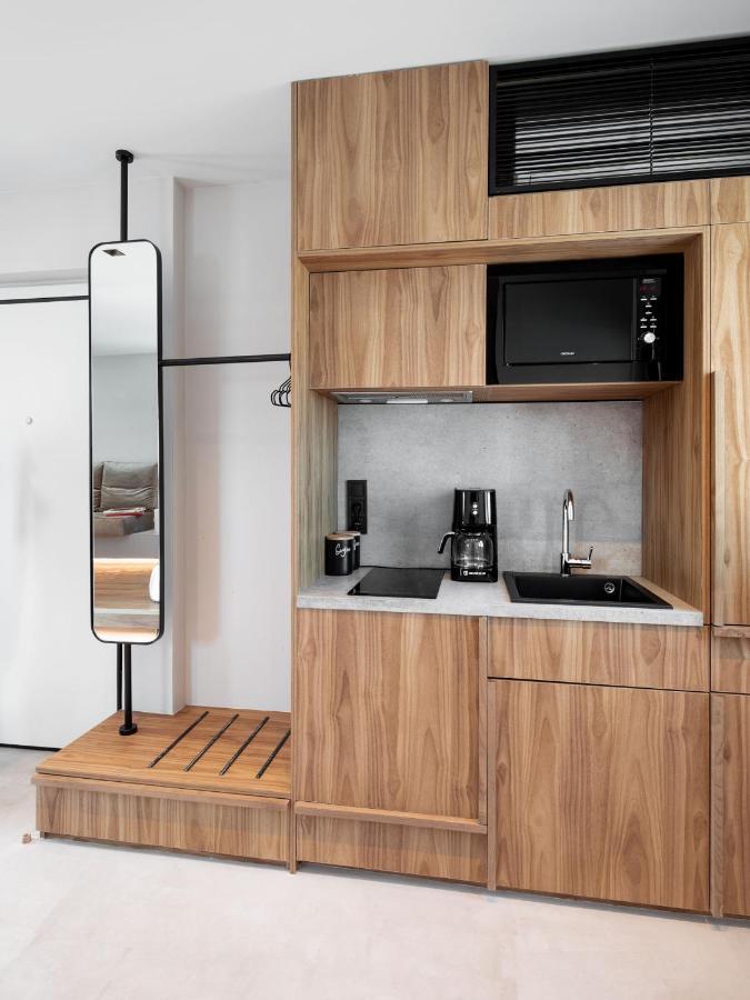 אתונה Acropol Studio Loft With Amazing View & Terrace מראה חיצוני תמונה